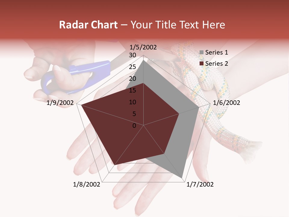 A Group Of Hands Holding A Blue Pair Of Scissors PowerPoint Template