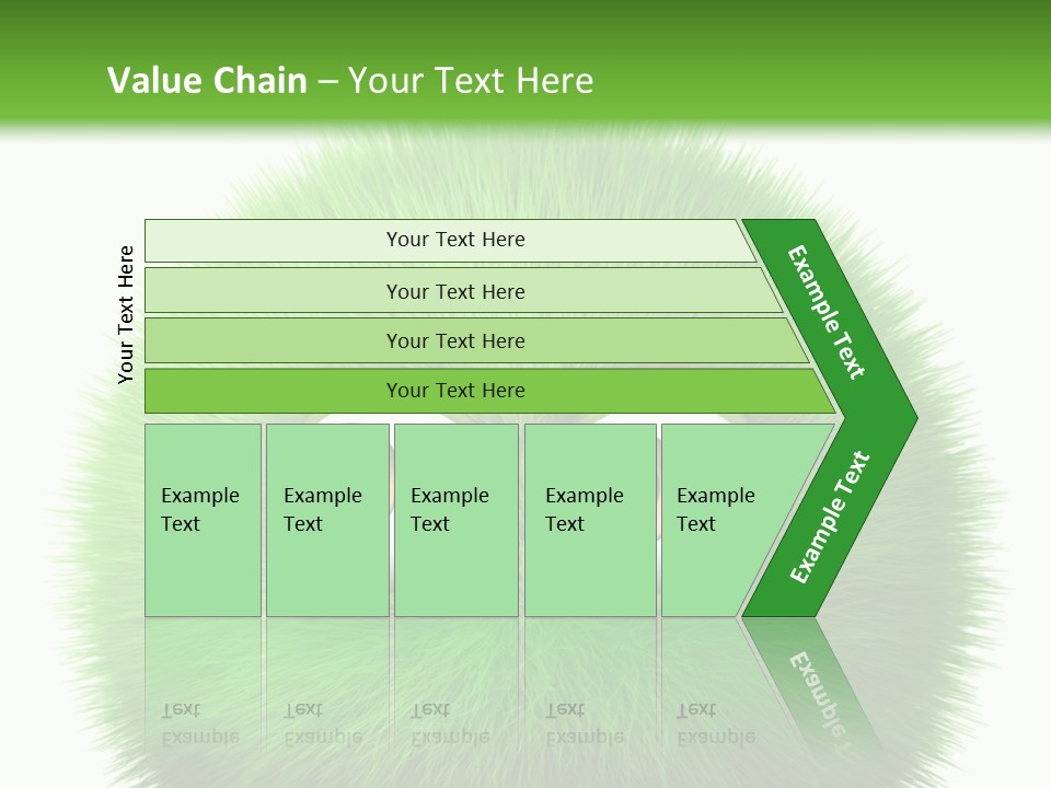 Hairy Little Caricature PowerPoint Template