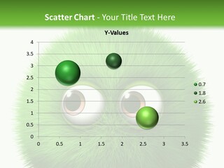 Hairy Little Caricature PowerPoint Template