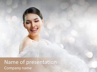 Facial  Vitality PowerPoint Template