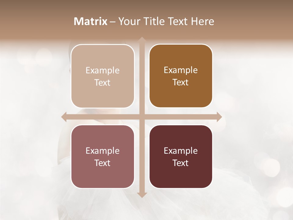 Facial  Vitality PowerPoint Template
