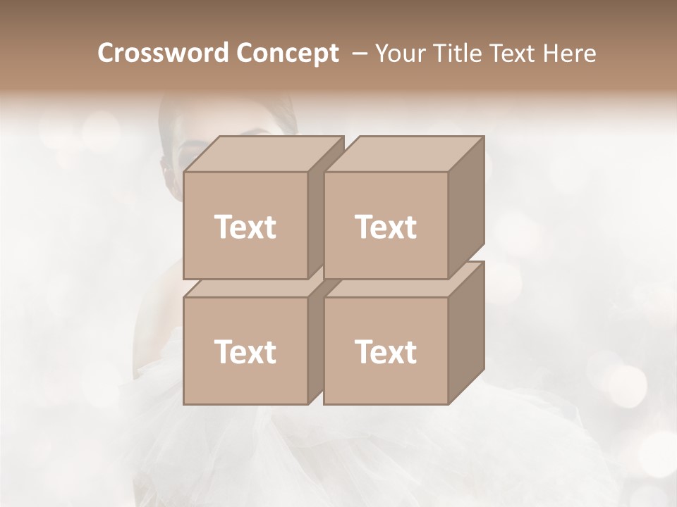 Facial  Vitality PowerPoint Template