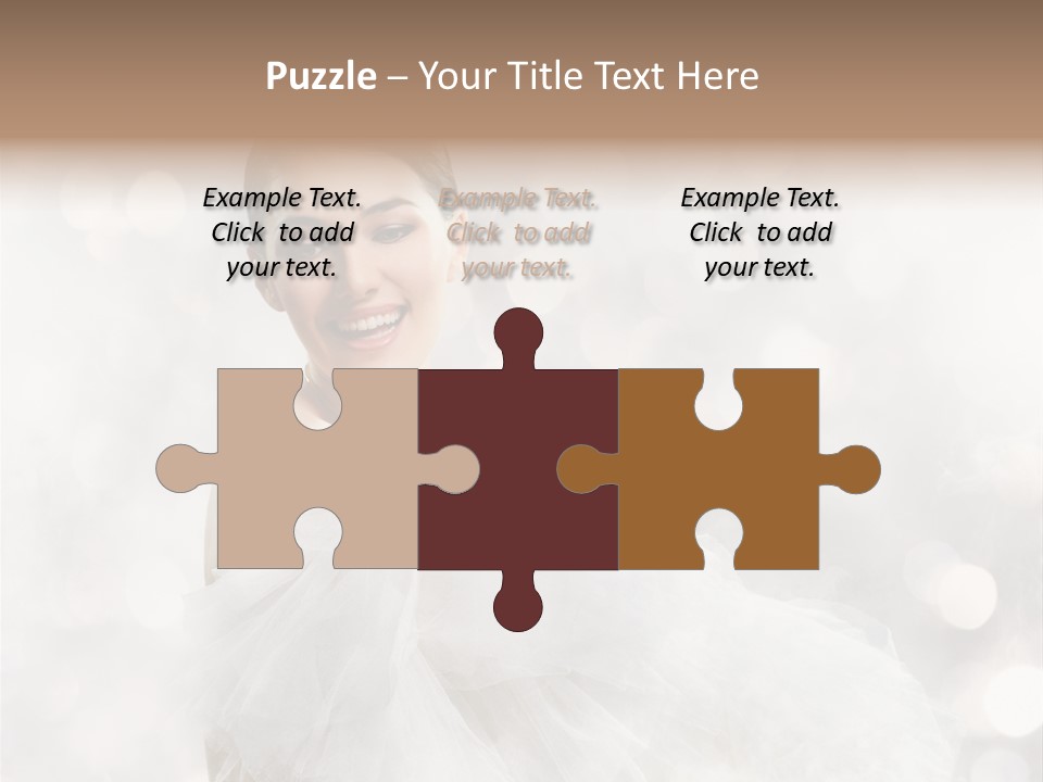 Facial  Vitality PowerPoint Template