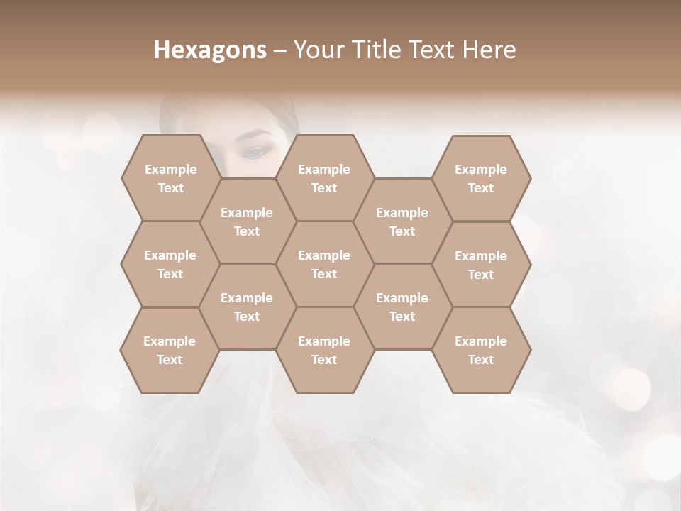 Facial  Vitality PowerPoint Template
