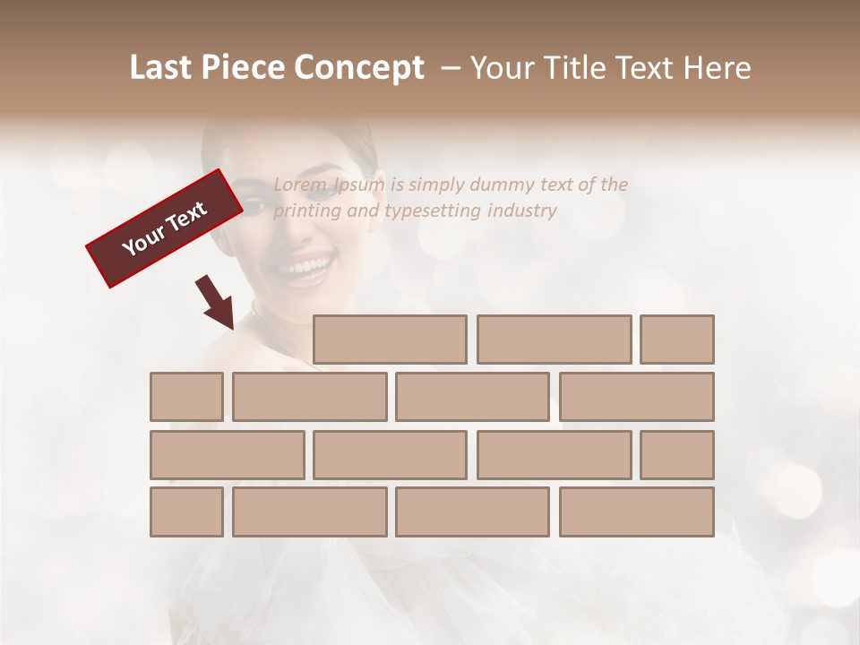 Facial  Vitality PowerPoint Template