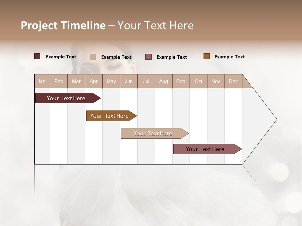 Facial  Vitality PowerPoint Template
