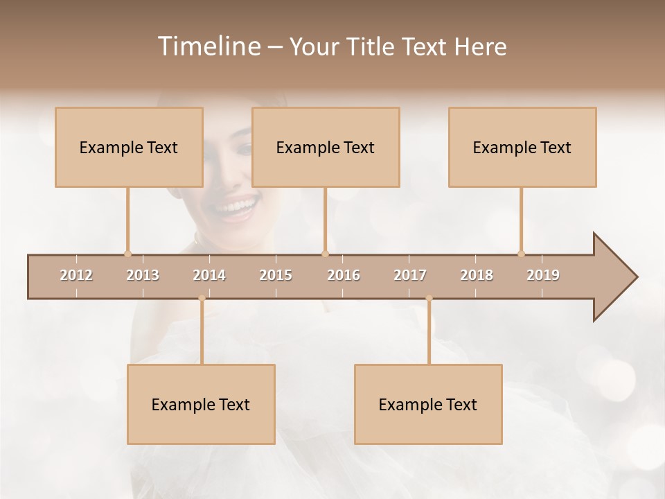 Facial  Vitality PowerPoint Template