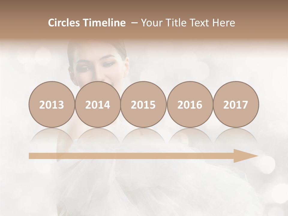 Facial  Vitality PowerPoint Template