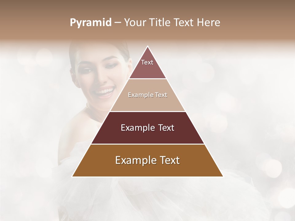 Facial  Vitality PowerPoint Template