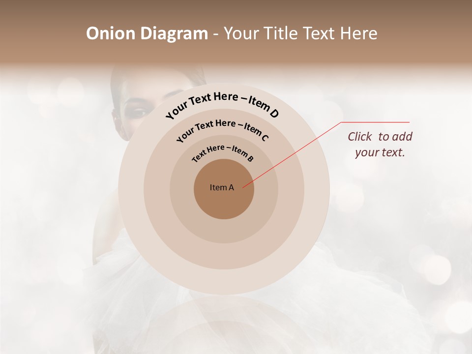 Facial  Vitality PowerPoint Template
