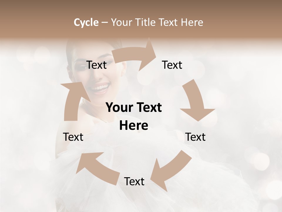 Facial  Vitality PowerPoint Template