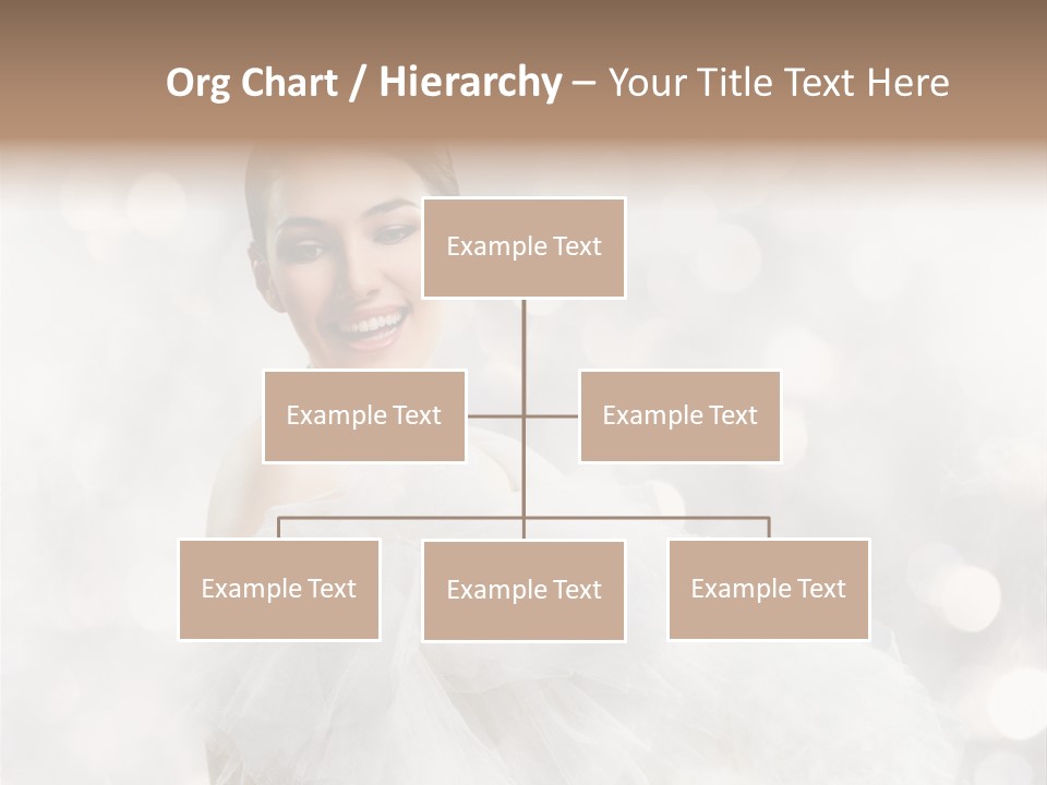 Facial  Vitality PowerPoint Template