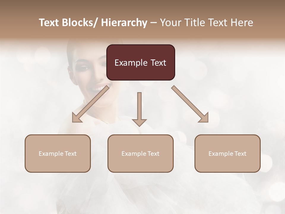 Facial  Vitality PowerPoint Template