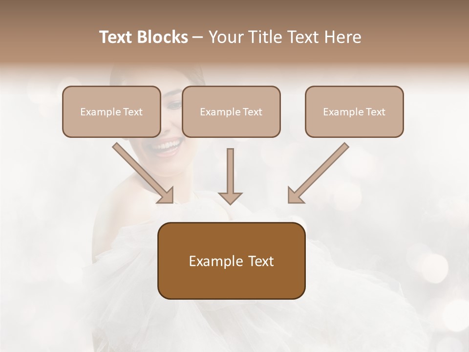 Facial  Vitality PowerPoint Template