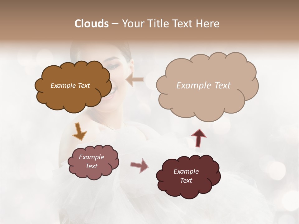 Facial  Vitality PowerPoint Template