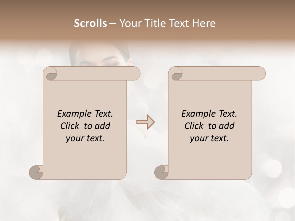 Facial  Vitality PowerPoint Template