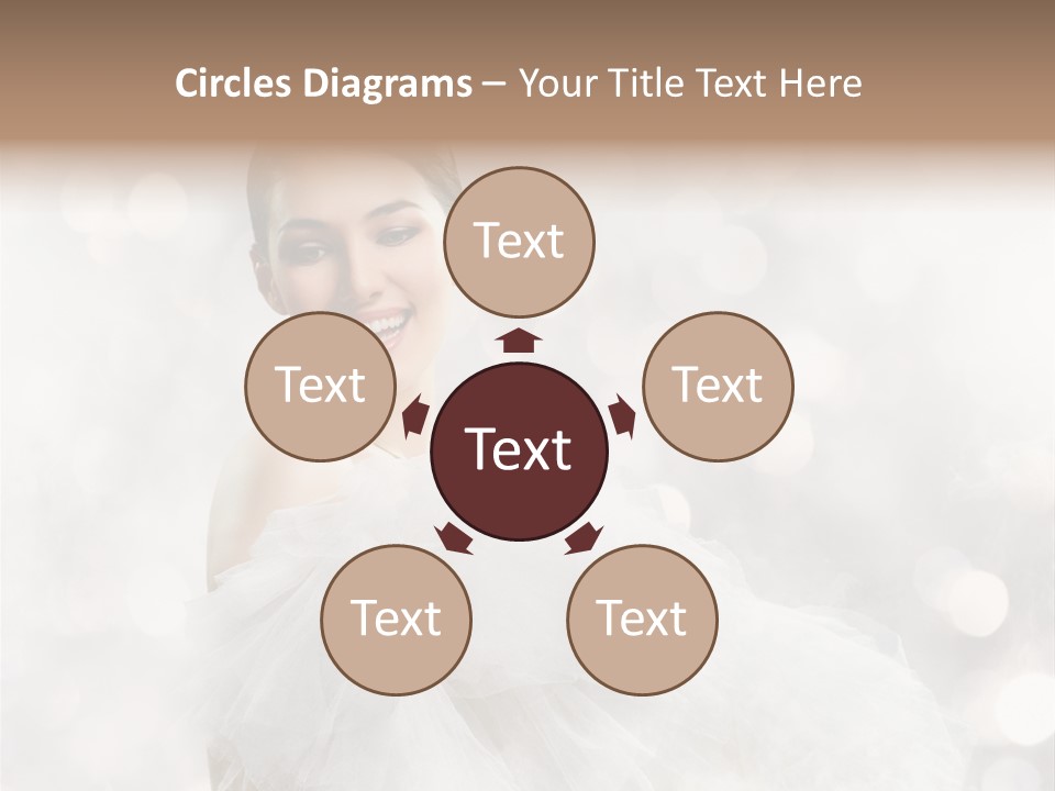 Facial  Vitality PowerPoint Template