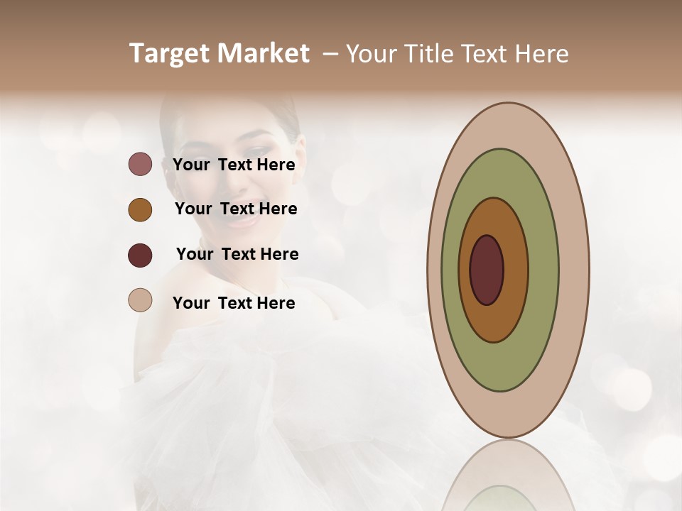 Facial  Vitality PowerPoint Template