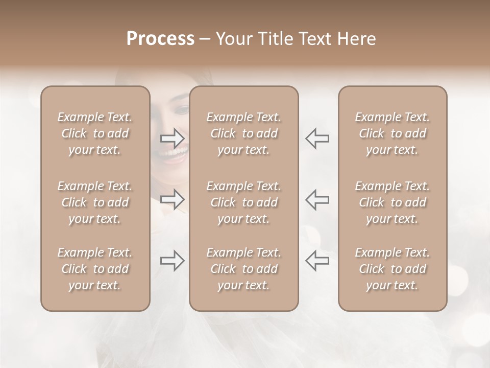 Facial  Vitality PowerPoint Template