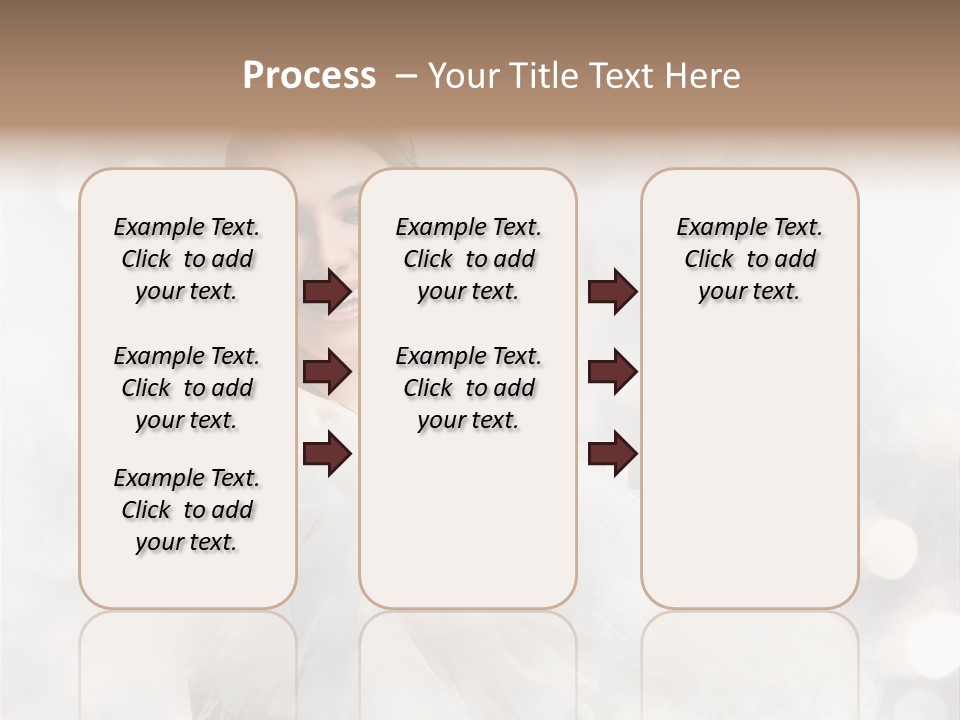 Facial  Vitality PowerPoint Template