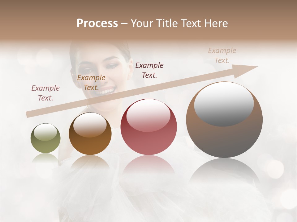 Facial  Vitality PowerPoint Template