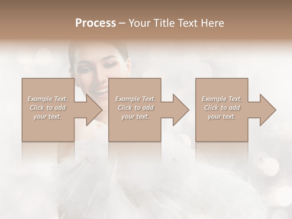 Facial  Vitality PowerPoint Template