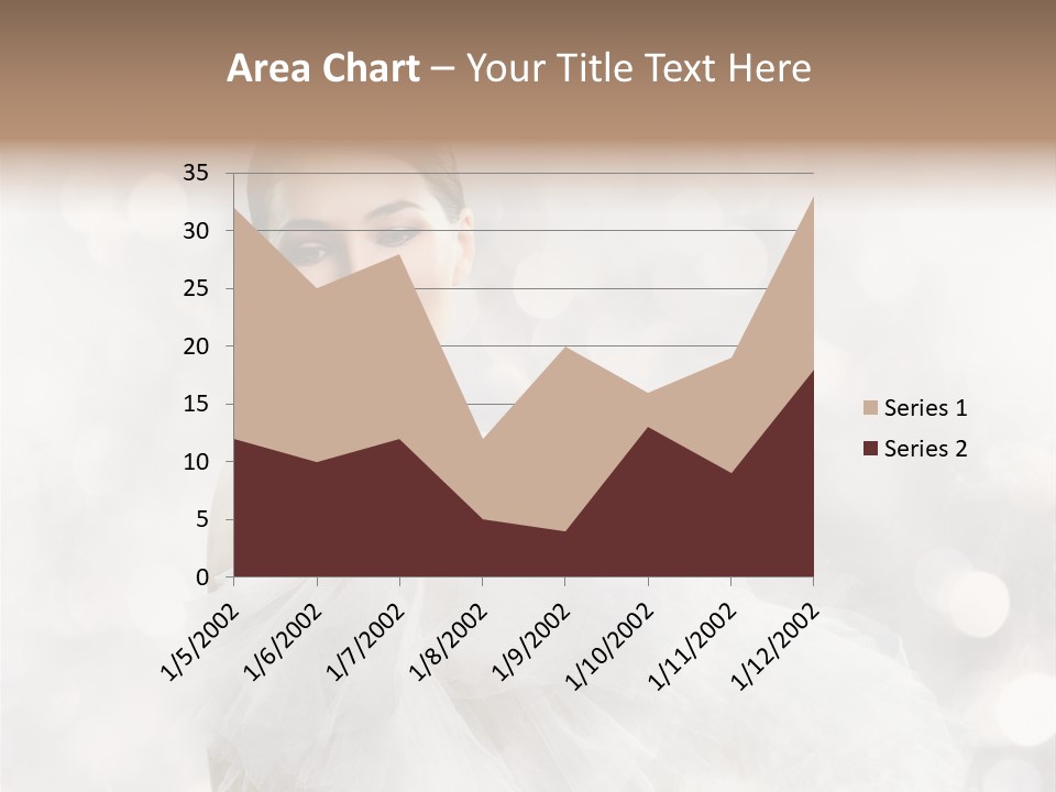 Facial  Vitality PowerPoint Template