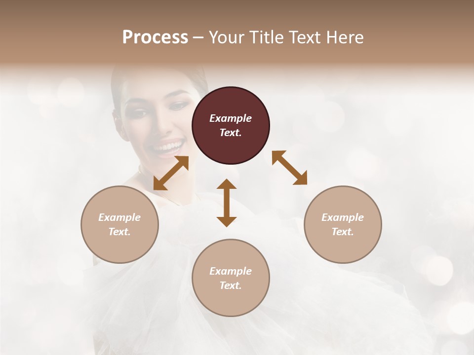 Facial  Vitality PowerPoint Template