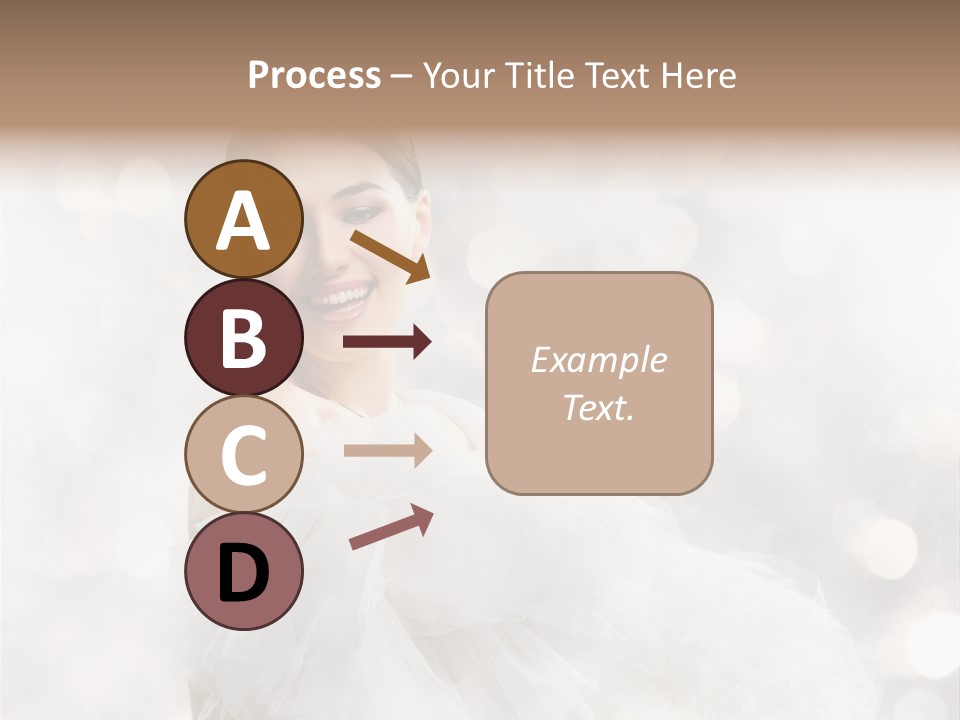 Facial  Vitality PowerPoint Template