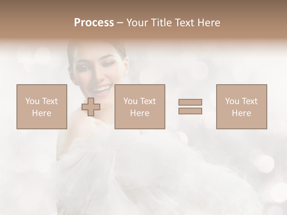 Facial  Vitality PowerPoint Template