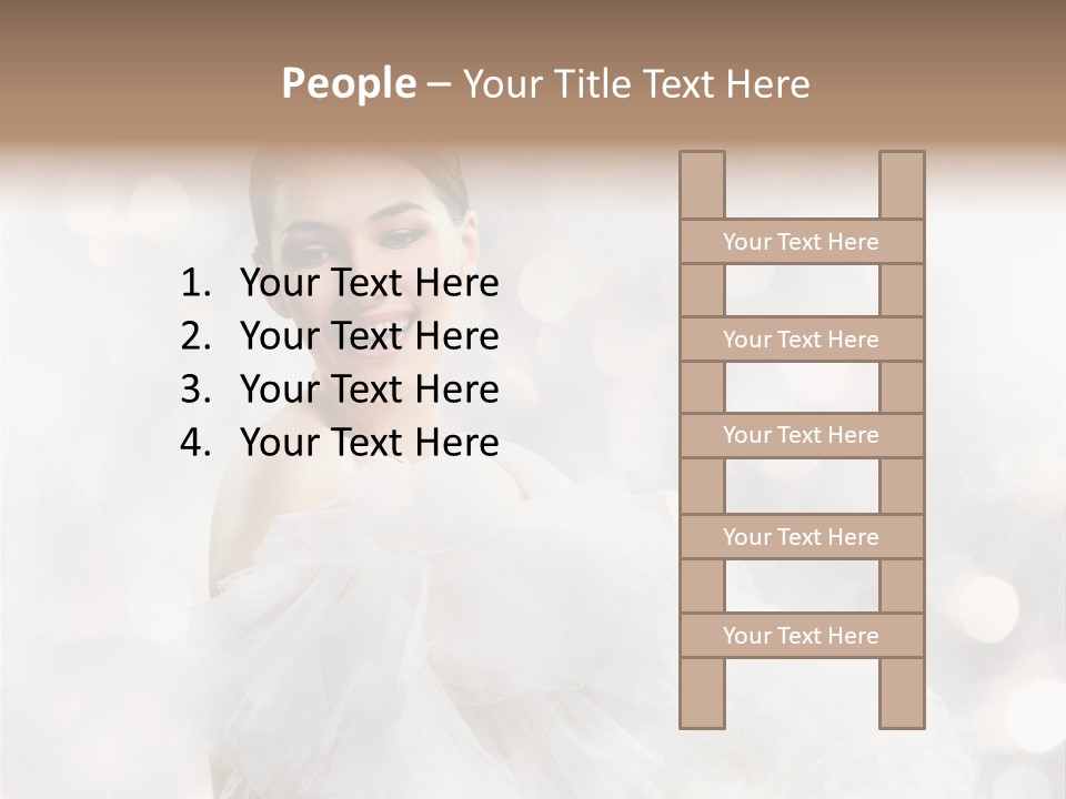 Facial  Vitality PowerPoint Template