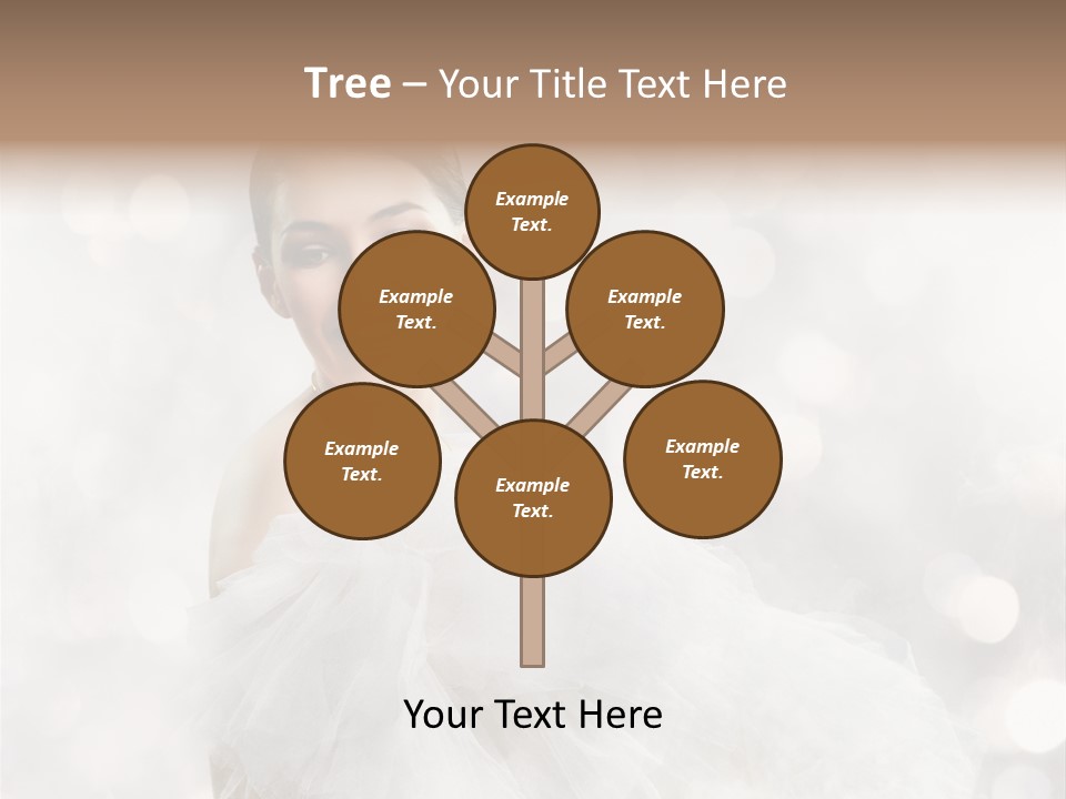 Facial  Vitality PowerPoint Template