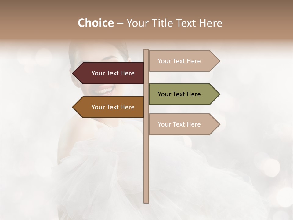 Facial  Vitality PowerPoint Template
