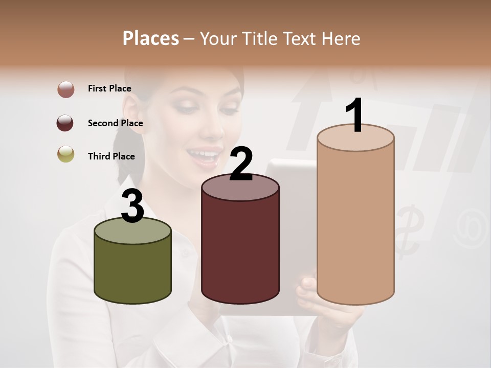Employee Internet Communication PowerPoint Template