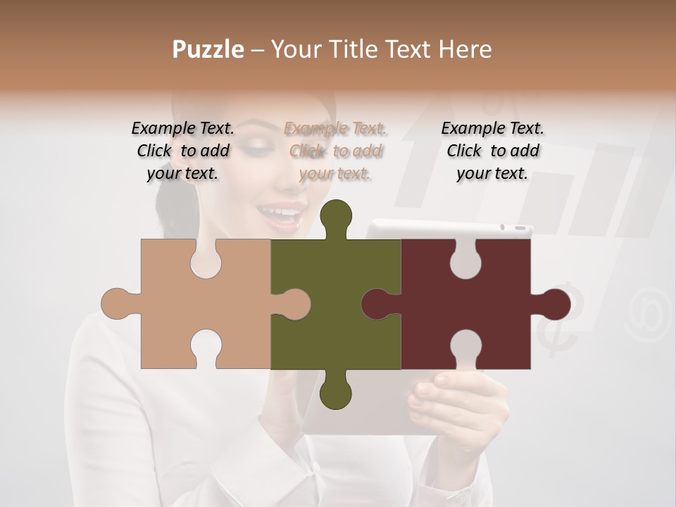 Employee Internet Communication PowerPoint Template