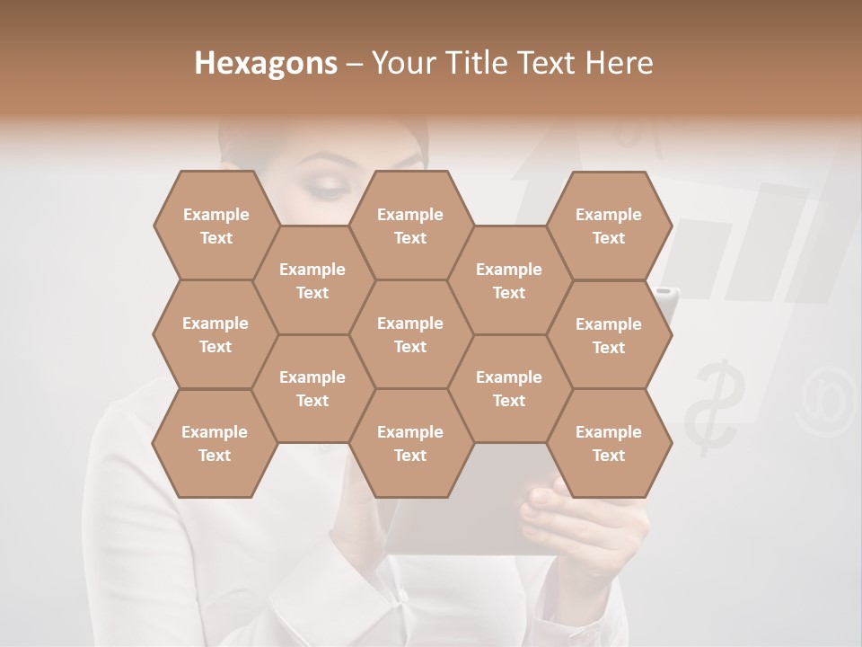 Employee Internet Communication PowerPoint Template