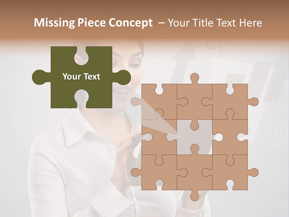 Employee Internet Communication PowerPoint Template