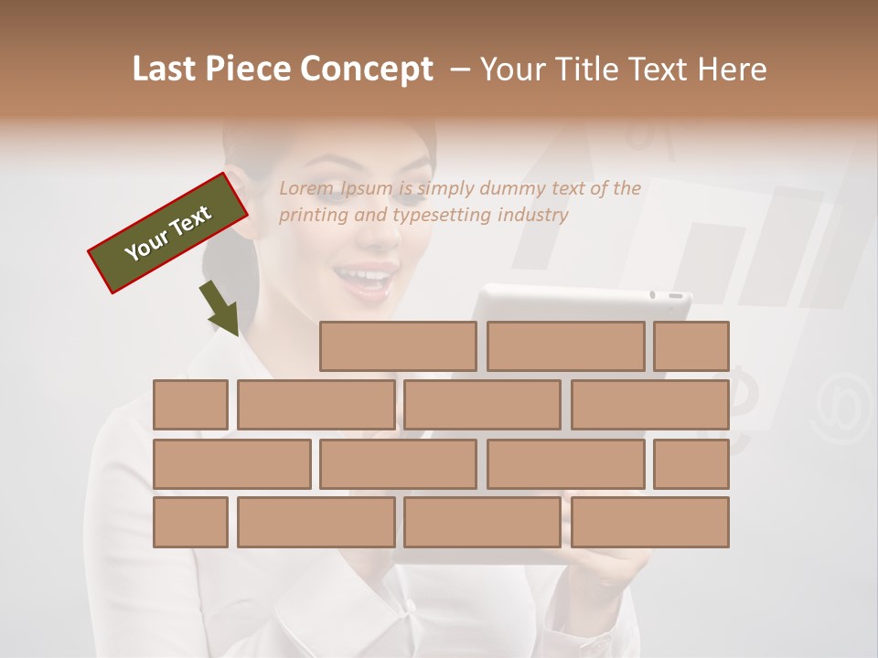Employee Internet Communication PowerPoint Template