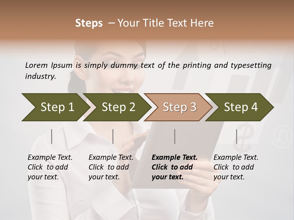 Employee Internet Communication PowerPoint Template