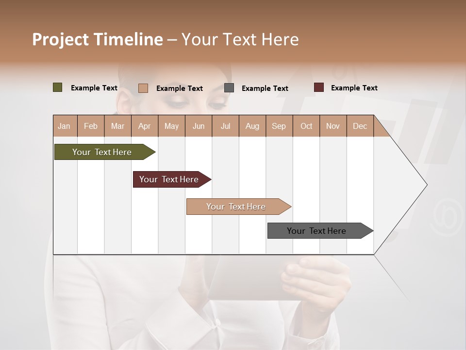 Employee Internet Communication PowerPoint Template