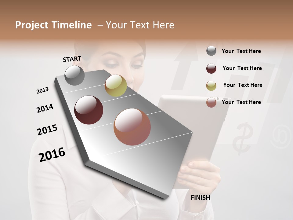 Employee Internet Communication PowerPoint Template