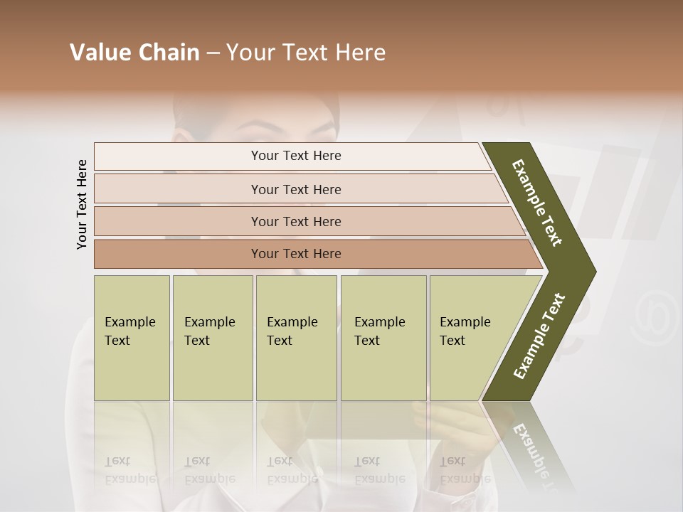 Employee Internet Communication PowerPoint Template