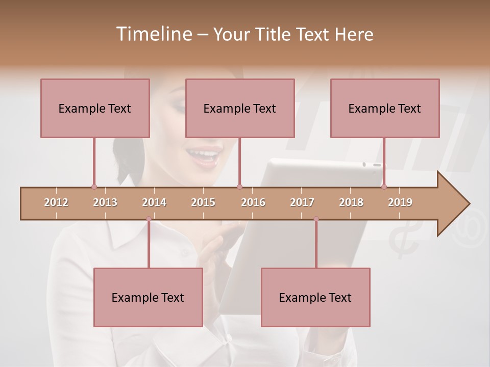 Employee Internet Communication PowerPoint Template