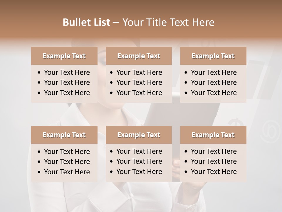 Employee Internet Communication PowerPoint Template