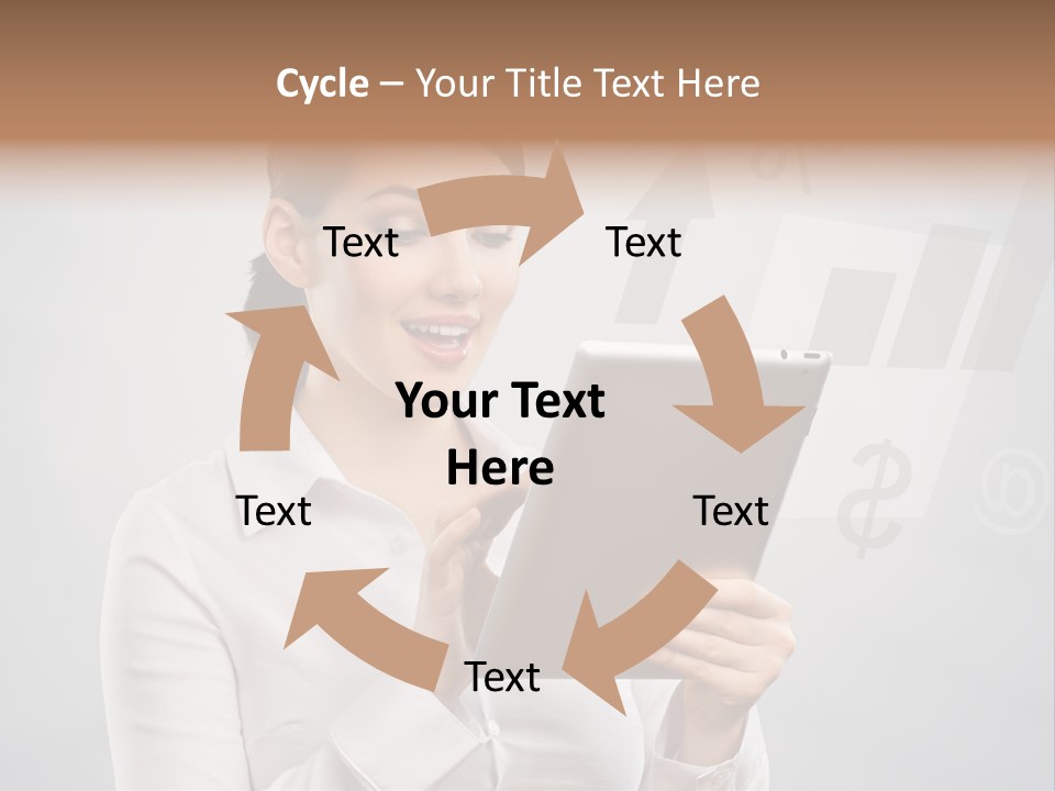 Employee Internet Communication PowerPoint Template