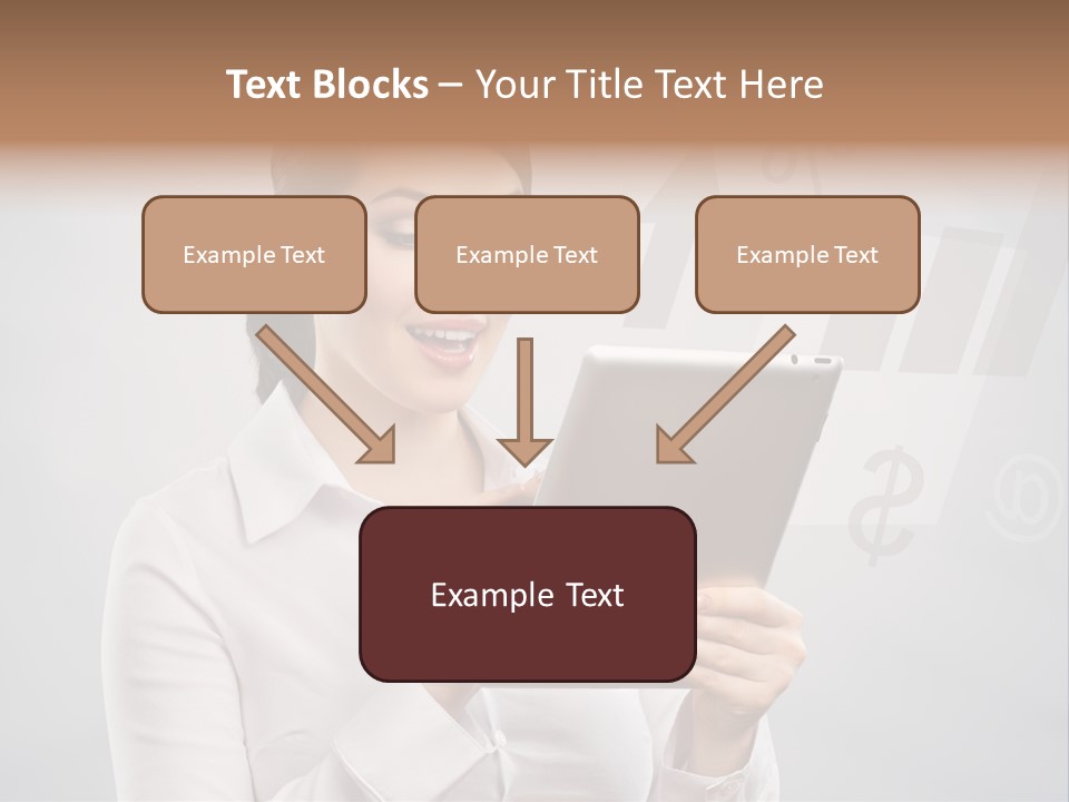 Employee Internet Communication PowerPoint Template
