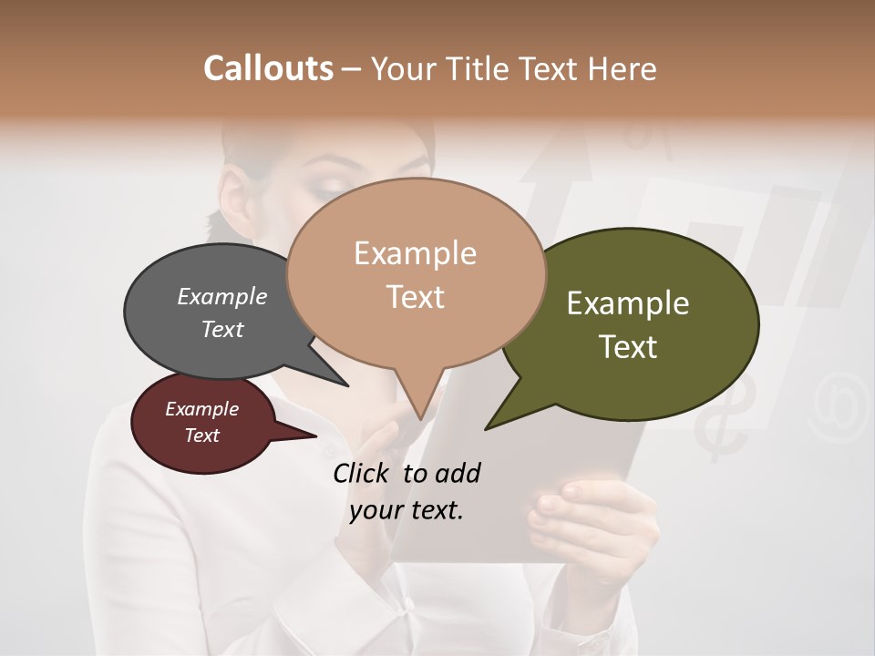 Employee Internet Communication PowerPoint Template