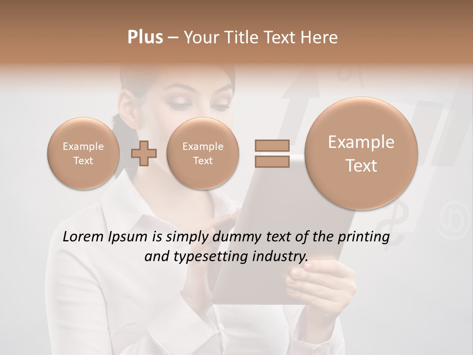 Employee Internet Communication PowerPoint Template