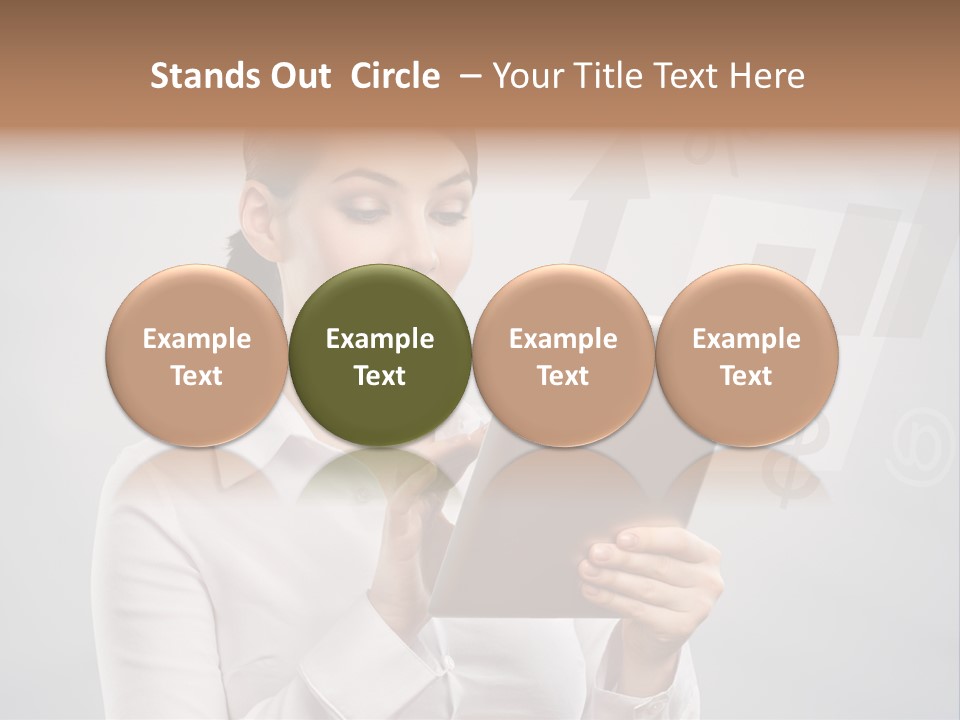 Employee Internet Communication PowerPoint Template