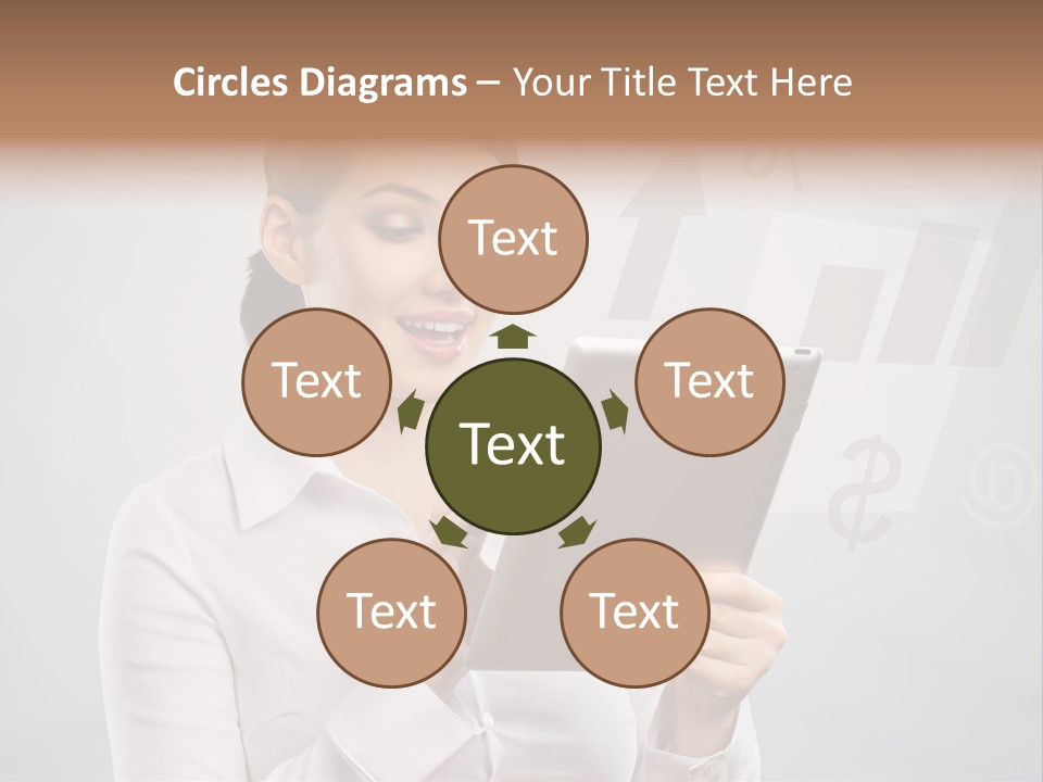 Employee Internet Communication PowerPoint Template